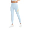 thumbnail image 4 of Umbro - Leggings Core para Mujer (Salto Ángel, Naranja Brillante), 4 of 4