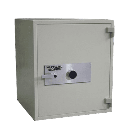 - Mutual RS-2 1.5 hour Fireproof and Burglary Safe Home Safe