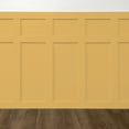 thumbnail image 6 of Glidden Cabinet Door and Trim Semi Gloss Paint, Butterscotch Bliss, 1 Quart, 6 of 13