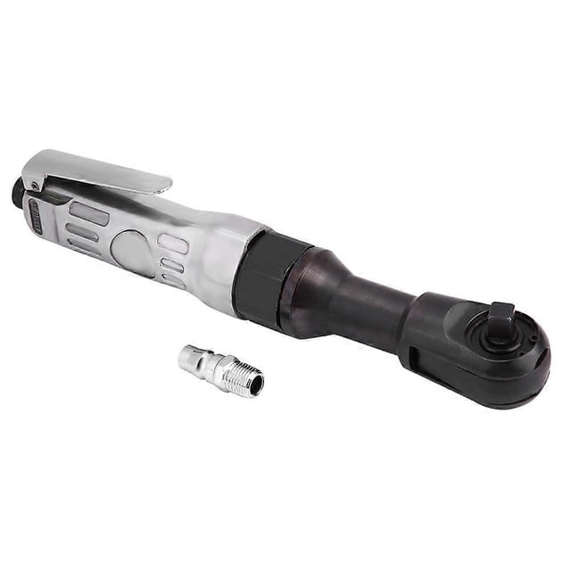 3/8" 10mm Heavy Duty Air Ratchet Wrench Torsion Drive Spanner Pneumatic Auto Repairing Tool