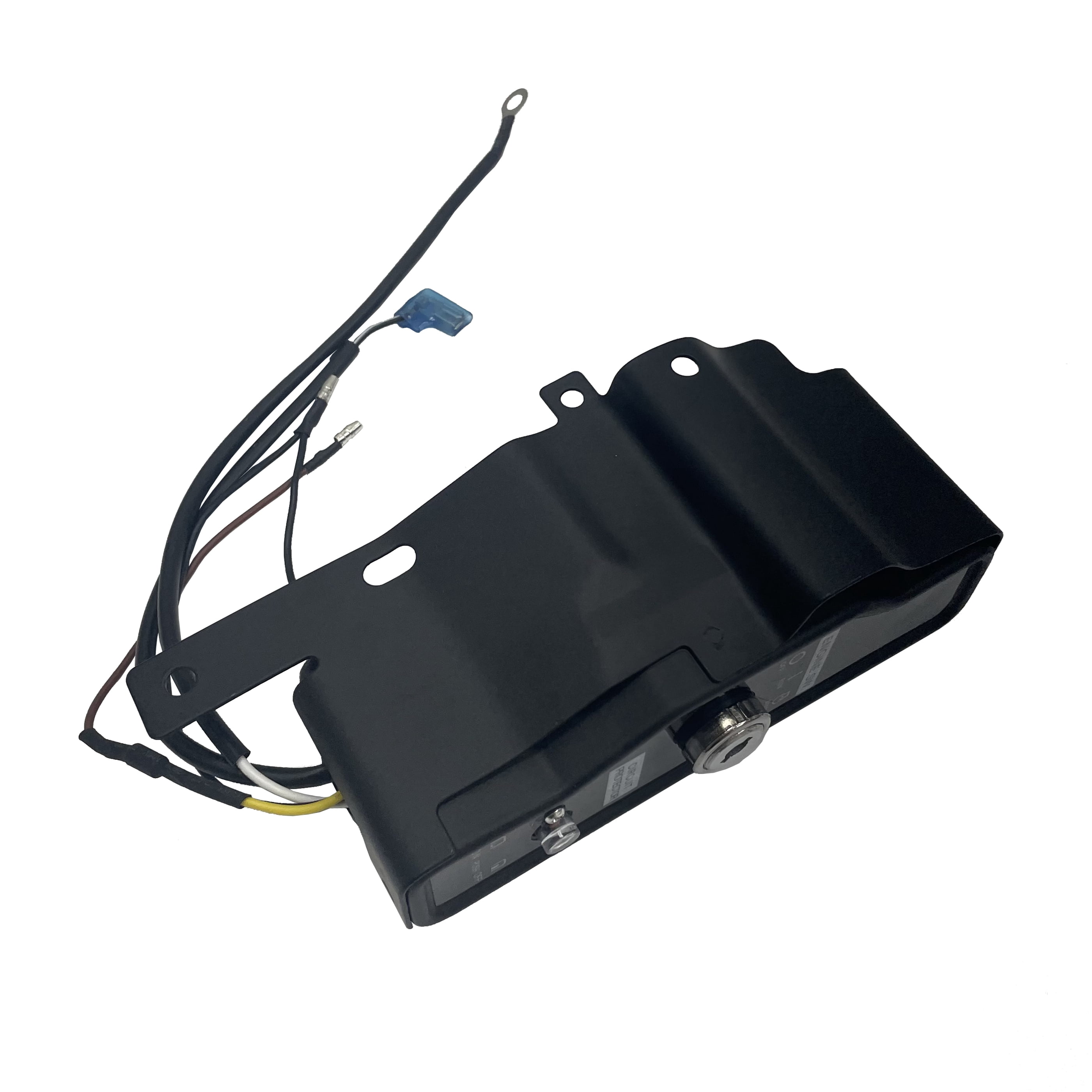 Ignition Switch Box for Harbor Predator 13HP 420cc 60340 60349 69736 Gas Engine