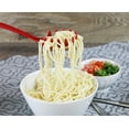 thumbnail image 2 of 100% Organic Melamine Kitchen Spaghetti Fork, Red, 2 of 2
