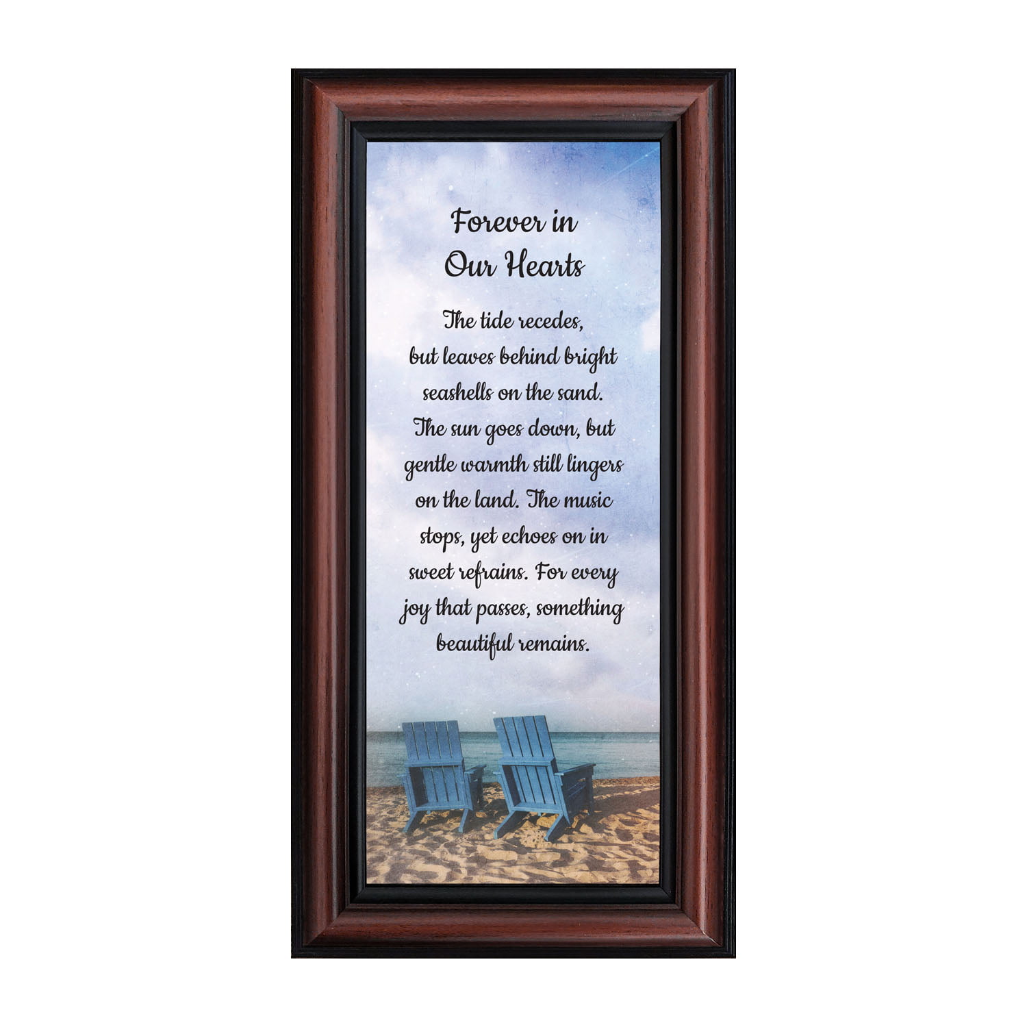 Memorial Gifts Picture Frames, Sympathy Gifts for Loss of