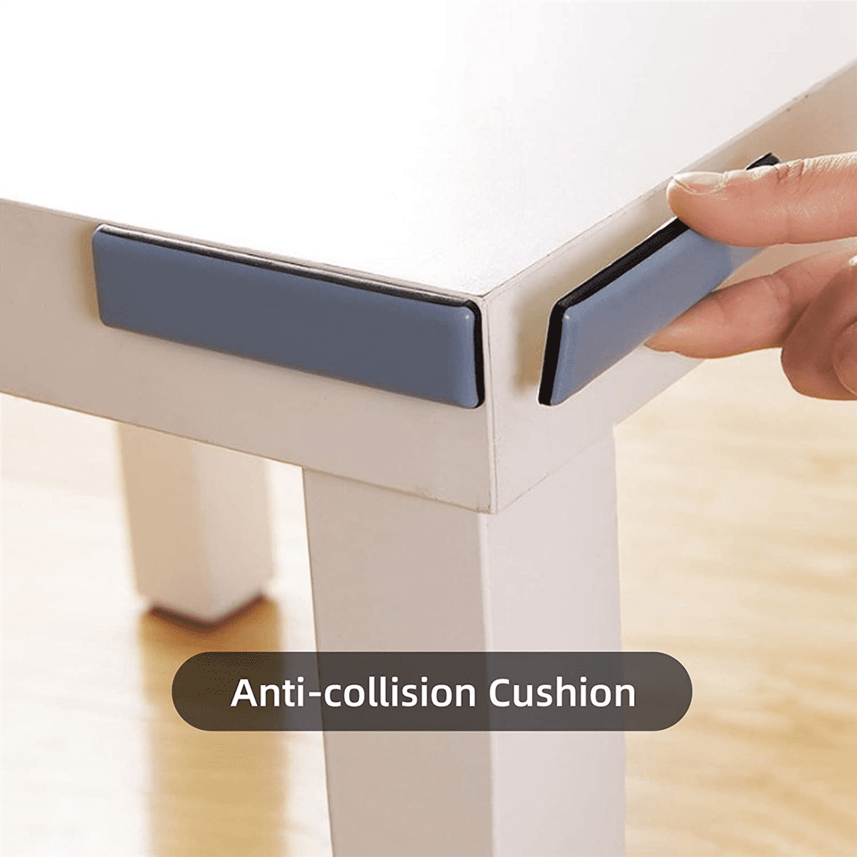 32Pc Furniture Glides Furniture Sliders 25 x 100mm Self Adhesive Furniture Moving Sliders for Floor Protector