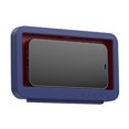 thumbnail image 1 of Funda Protectora Para Teléfono De Ducha Sin Perforaciones Montada En La Pared, Resistente Al Agua, Para Baño, Soporte Para Teléfono Móvil, Pantalla Táctil, Caja Giratoria Para Estante De Teléfono seitruly EL016805-02, 1 of 5