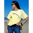 thumbnail image 2 of What You Love Quote Tie Dye Cyclone Women - Women , 2XL, 2 of 4