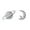 esrring 559, variant on 14K Gold Plated Lightweight Earrings Sets for Multiple Piercing Star Moon Stud Earrings Silver Planet Small Cartilage Stud Earrings 14K Gold Plated Flat Back Cartilage Earrings for Women Men
