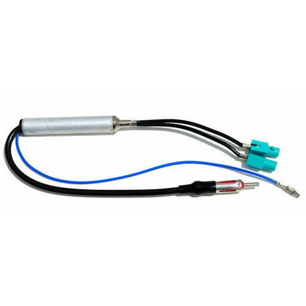 Metra 40EU56 European Antenna Adapter (FAKRA) Car Stereo Antenna