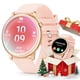 thumbnail image 1 of Smartwatch Hwagol 1.39" Redondo Rastreador de Fitness con Llamadas Bluetooth, 1 of 7