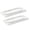 White*2, variant on SomWiBe Stone Drying Tray Set, White Diatomite Sink Soap Tray Organizer for Kitchen Counter and Bathroom, 2 Pack, 7.9 x 3.9 in