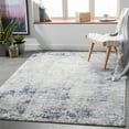 thumbnail image 2 of BoutiqueRugs Yandina Contemporary Area Rug - Navy, Gray, Beige - 8'10" x 12', 2 of 6