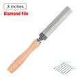 thumbnail image 1 of FlyFlise Diamond File for Diamond Wood Carving Metal Glass Grinding, 1 of 8
