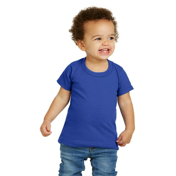 Toddler Heavy Cotton 100% Cotton T-Shirt