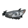 thumbnail image 7 of TYC 20-9428-01-9 Left Headlight Assembly for 2014-2016 Mazda 6 MA2518160, 7 of 7