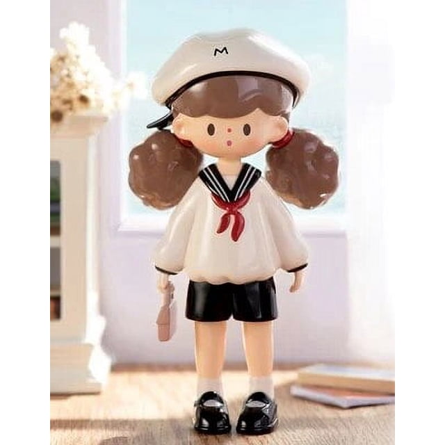 Caja ciega de juguete Original Molinta, ropa Retro, modelo de serie, estilo confirmado, figura de Anime, regalo, caja sorpresa