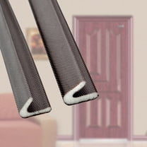 Door Weather Stripping Soundproof Door Seal Strip V Shaped Foam Kerf Weather Stripping Door Frame Weather Stripping For Doors Windows Card Slot Installation Seals