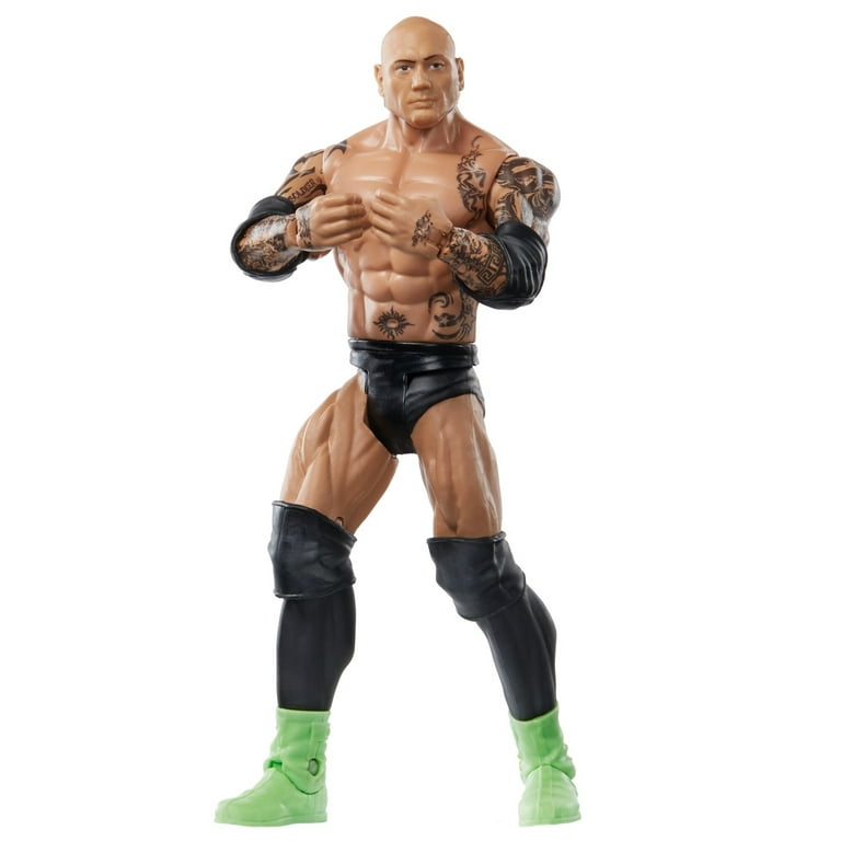 Wwe batista sale figure