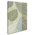 thumbnail image 2 of Trademark Fine Art "Leaf Story VI" Canvas Art by Color Bakery, 2 of 3