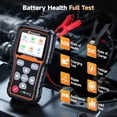 thumbnail image 2 of Probador de baterías de coche FOXWELL BT705 Plus 12 V 24 V 100-2000 CCA, 2 of 9