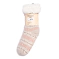 thumbnail image 6 of MUK LUKS Women's Tall Cabin Socks, One Size Fits Most, 2-Pack, 6 of 6