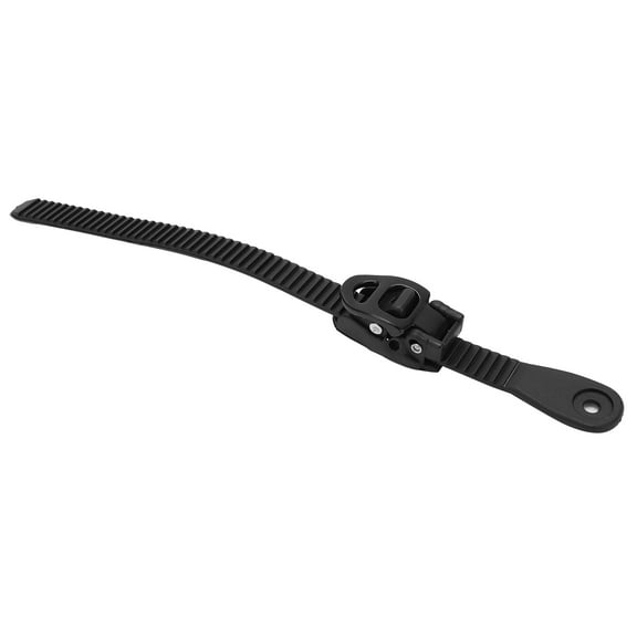 Inline Skate Buckle Durable Adjustable Length Inline Roller Skate Energy Strap for Roller Skating Enthusiast