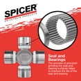 thumbnail image 4 of Kit de cruceta Spicer 5-1410-1X 1410/SPL36 OSR, 4 of 8