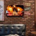 thumbnail image 3 of Placa Metal Vintage Likrtyny Arte Pared 30x20cm, 3 of 9
