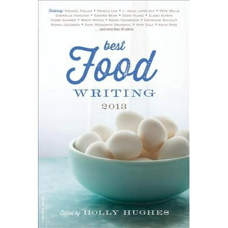 Best Food Writing 2013 - eBook