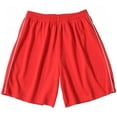thumbnail image 1 of Pantalón corto de fútbol Dynamo rojo talla al Vizari Sport USA 20036-al, 1 of 1
