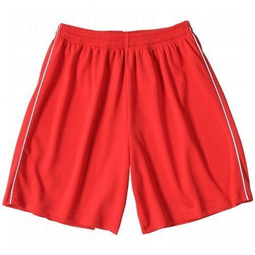 Pantalón corto de fútbol Dynamo rojo talla am Vizari Sport USA 20036-am
