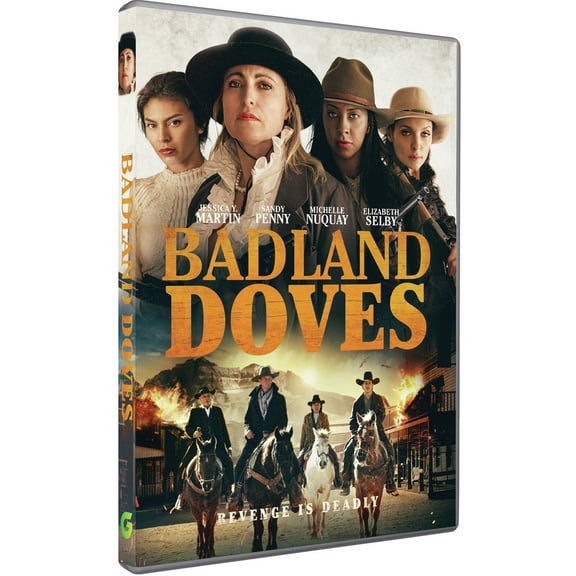 Green Apple Ent - Badland Doves [DIGITAL VIDEO DISC]