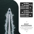 thumbnail image 5 of Raindrops 2pcs Plastic Filter Replacement Outboard Motor Garbage Filter Boat Accessories, 5 of 8