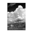 thumbnail image 2 of Gango Home Decor Gathering Summer Storm BW by Douglas Taylor (Printed on Paper); One 24x36in Fine Art Paper Giclee Print, 2 of 4