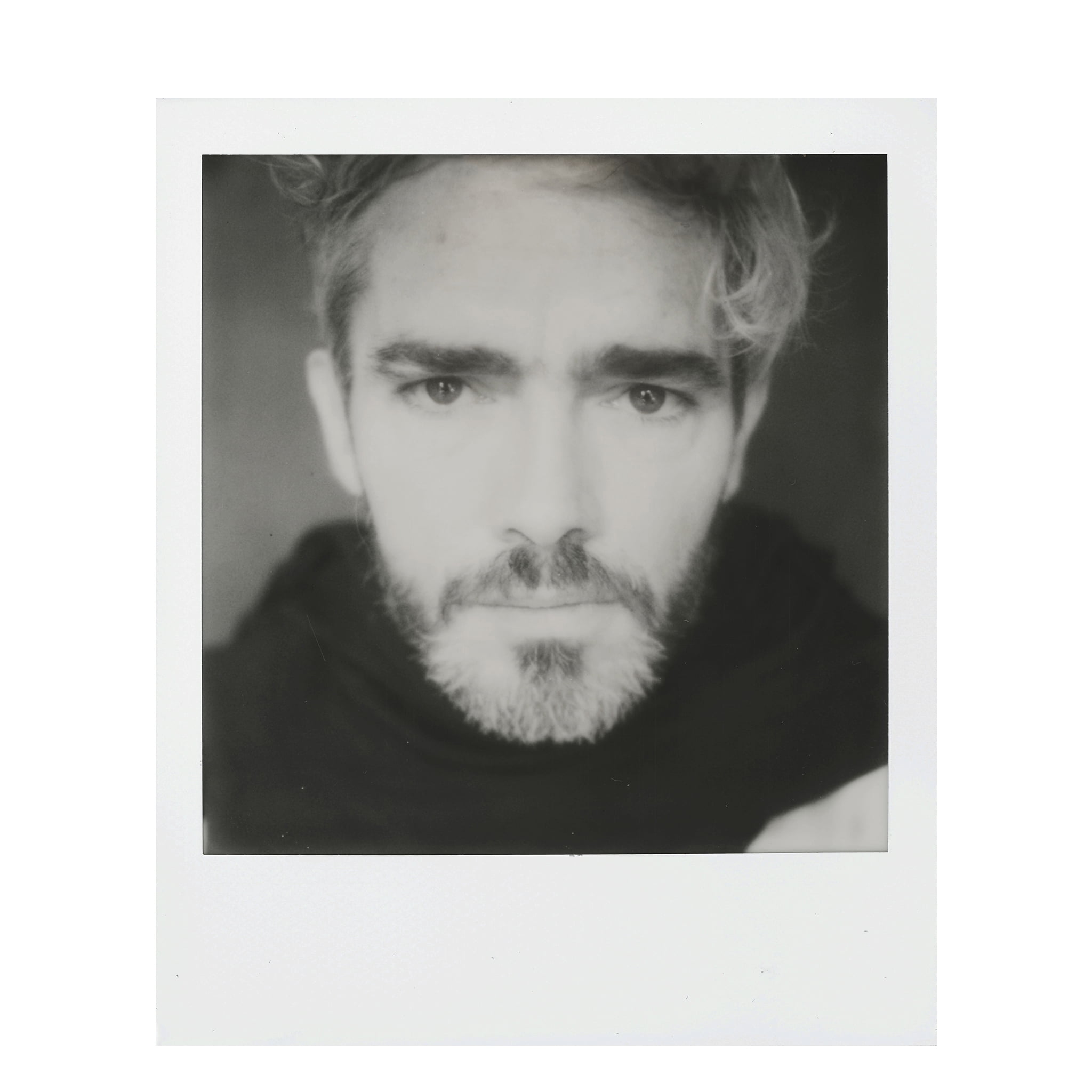 Polaroid B&W Film for I-Type 