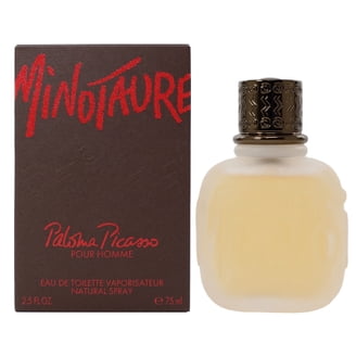 Paloma Picasso MINOTAURE Eau De Toilette Spray for Men 2.5 oz