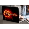 thumbnail image 4 of KSK KAISHEK Hard Shell Cover Only Compatible 2012 2013 2014 2015 Release MacBook Pro 13 inchs with Retina Display No Touch No CD-ROM, No USB-C + Black Keyboard Cover Model: A1502 A1425 Diablo A 40, 4 of 5