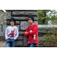 thumbnail image 3 of Marvel Spider-Man Little Boys' 2-Pack Long Sleeve T-Shirts Grey White, 3 of 6
