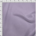 thumbnail image 4 of oneOone Velvet Purple2 Fabric Geometric Craft Projects Decor Fabric Printed By The Yard 58 Inch Wide, 4 of 4