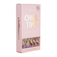 thumbnail image 5 of Chillhouse Chill Tips Press On Nails, Gone Riding, Almond Style, 30 Count, 5 of 12