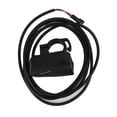 thumbnail image 2 of Spptty Motorcycle USB Phone Charger Adapter,Motorcycle Phone Charger Compact Portable Electric Bike USB HandleBar Charger For Mobile Phone Charging 5V 1A,Electric Bike HandleBar Charger, 2 of 8