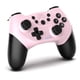 thumbnail image 2 of Methold Controlador de juegos programable compatible con Bluetooth 5.0 Gamepad Indicador LED Reemplazo recargable para / Lite Videojuegos y accesorios, 2 of 6