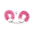 thumbnail image 2 of Vogacara Restricciones Erótico Cuff Sadismo Masoquismo Pareja Cuffs Foreplay Fetish Roleplay Cosplay Juguetes sexuales Suministro Apartamento Juguetes novedosos y de broma Rosado, 2 of 6