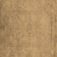 thumbnail image 1 of Ahgly Company Indoor Square Oriental Brown Industrial Area Rugs, 8' Square, 1 of 4