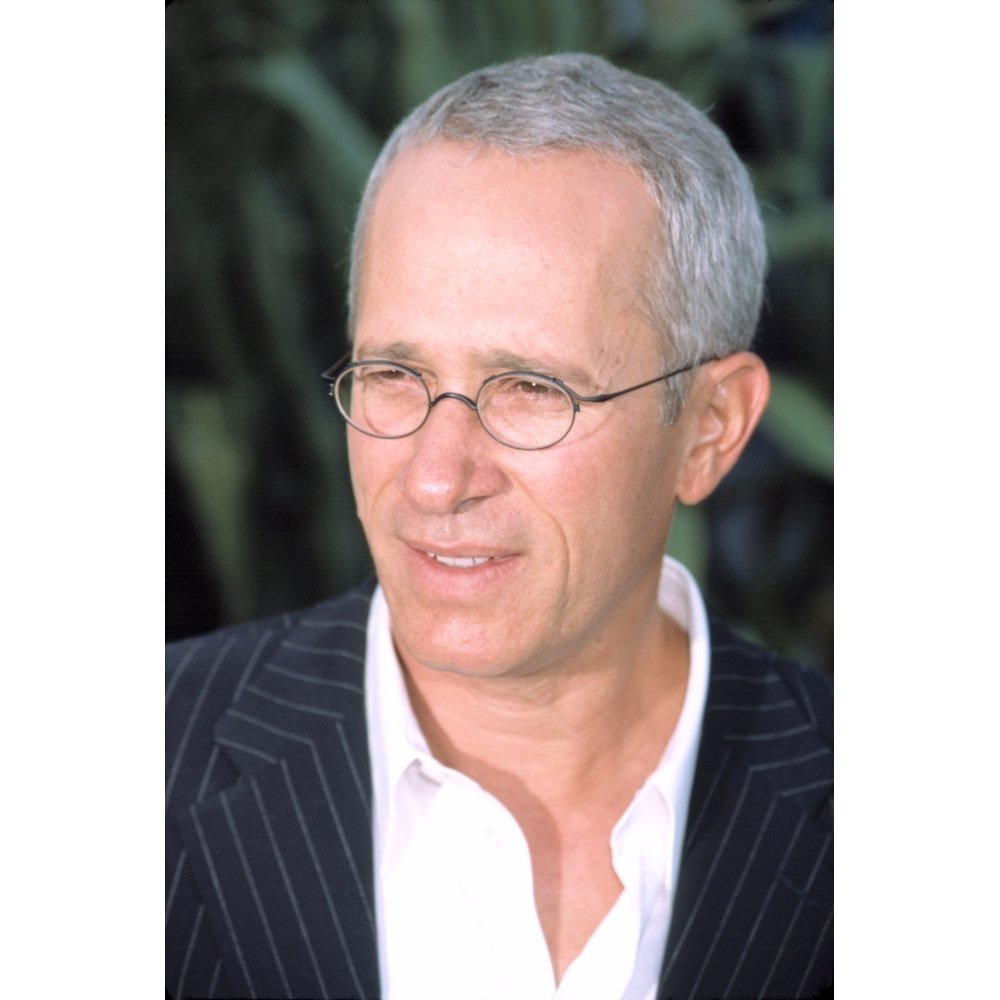 James Newton Howard At Premiere Of Signs Ny 7292002 By Cj Contino