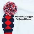 thumbnail image 3 of Soidarity 3 piezas de Golf Club Cover 135 Number Head Covers Portable Golf Sports Protector manga accesorios mujeres hombres Type3 NO3, 3 of 6