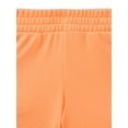 thumbnail image 2 of Athletic Works Little and Big Girls Active Shorts, Sizes 4-18 & Plus, 2 of 3