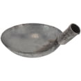 thumbnail image 4 of ColoMX Pala para estiércol de metal Cucharón para estiércol de metal Pala para estiércol reutilizable Pala para limpieza de estiércol, 4 of 7