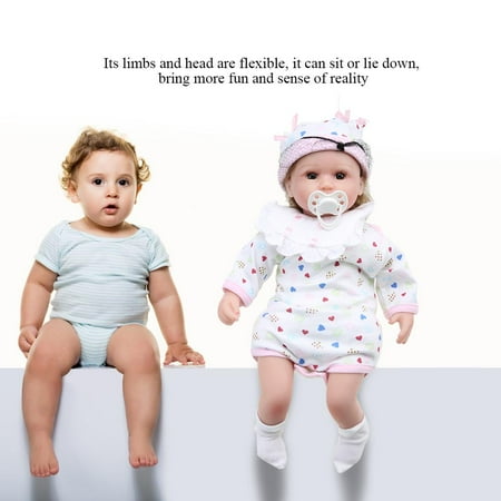 Walfront Poupees En Silicone Souple Plein Corps Realiste Bebe Nouveau Ne Avec Vetements Bain Jouets Enfants Cadeaux Bebe Complet Du Corps En Silicone Poupees En Silicone Walmart Canada Walfront Poupees En Silicone Souple Plein Corps Realiste Bebe Nouveau Ne Avec Vetements Bain Jouets Enfants Cadeaux Bebe Complet Du Corps En Silicone Poupees En Silicone Walmart Canada