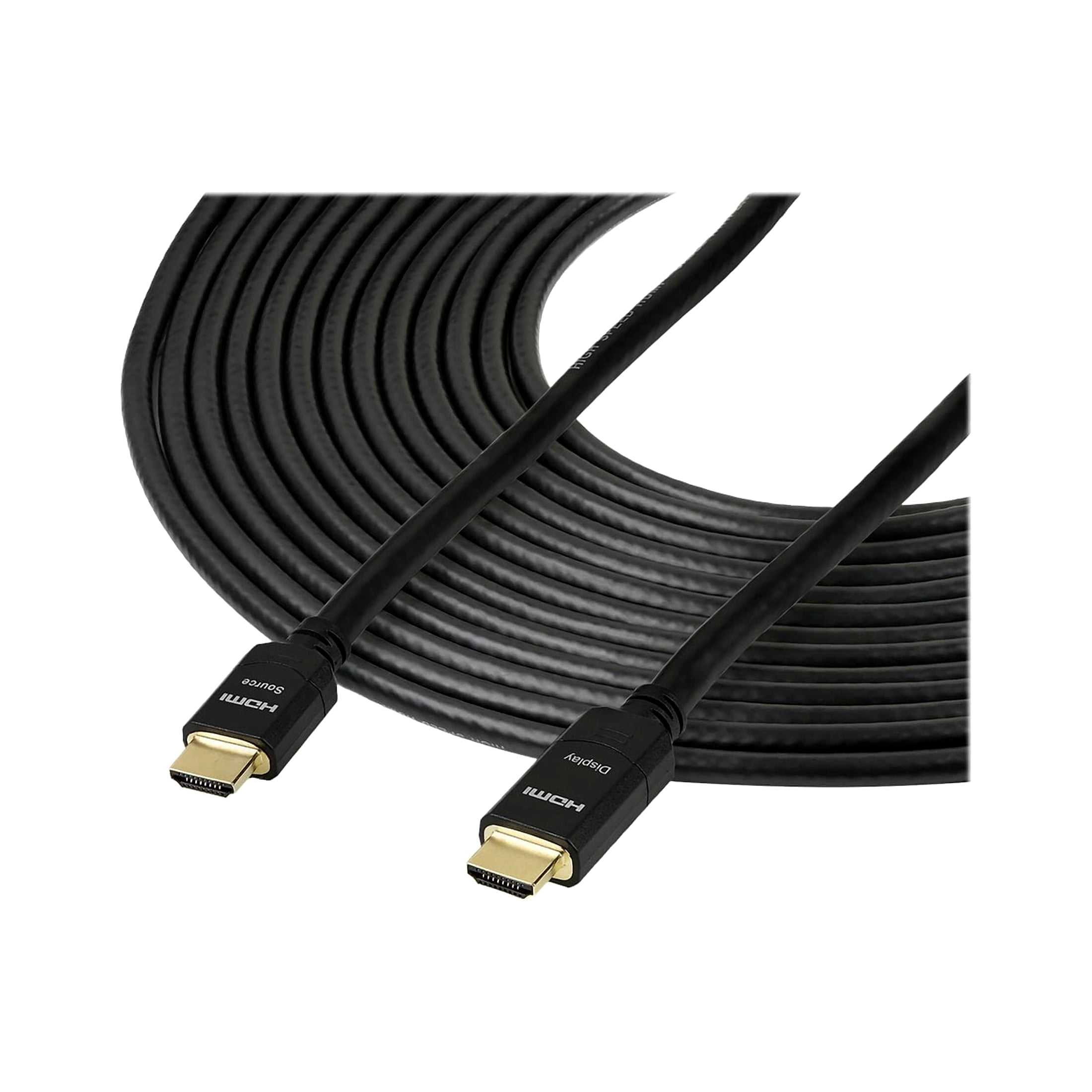 StarTech.com High Speed HDMI Cable M/M - Active - CL2 In-Wall - 20 m (65 ft.)