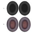 thumbnail image 4 of Bearachild Almohadillas para auriculares, funda con aislamiento de ruido, orejera transpirable, reemplazo adecuado para auriculares W955BT Relojes inteligentes Marrón claro, 4 of 6